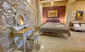 Panoraias Luxury Suite Kyparissia
