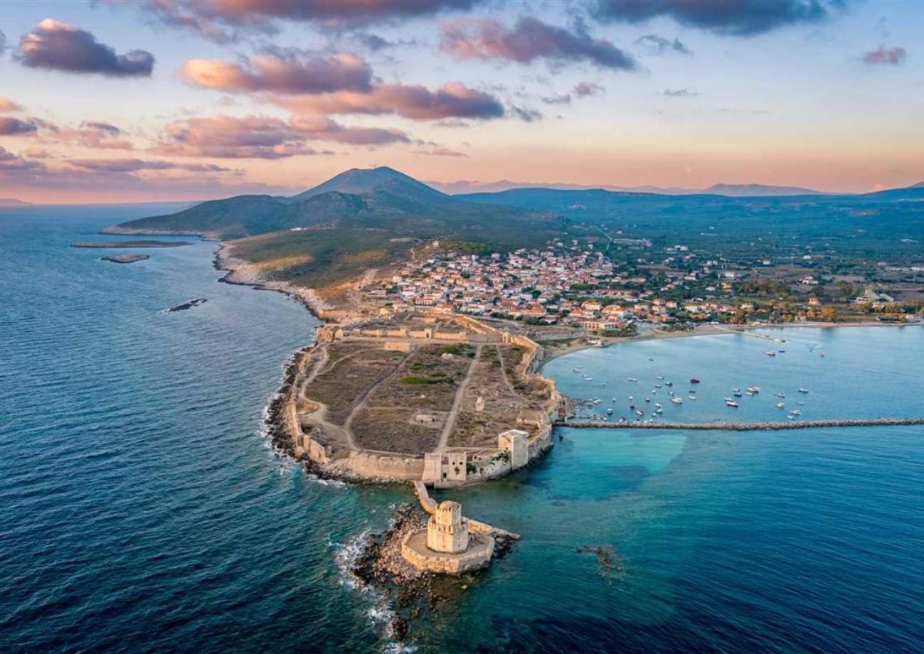 Panoraias Luxury Suite Κυπαρισσία Εξωτερικό φωτογραφία