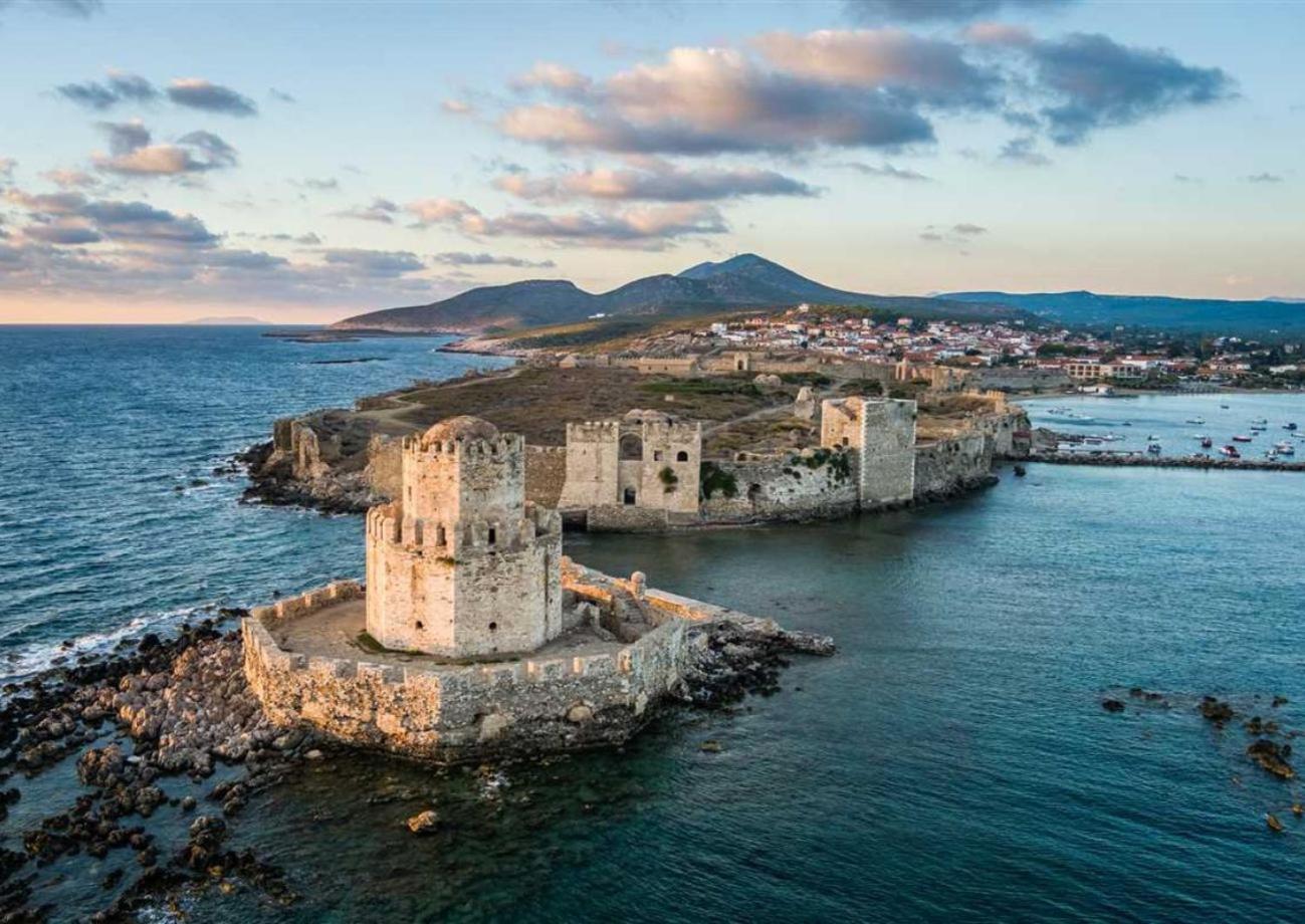 Panoraias Luxury Suite Κυπαρισσία Εξωτερικό φωτογραφία