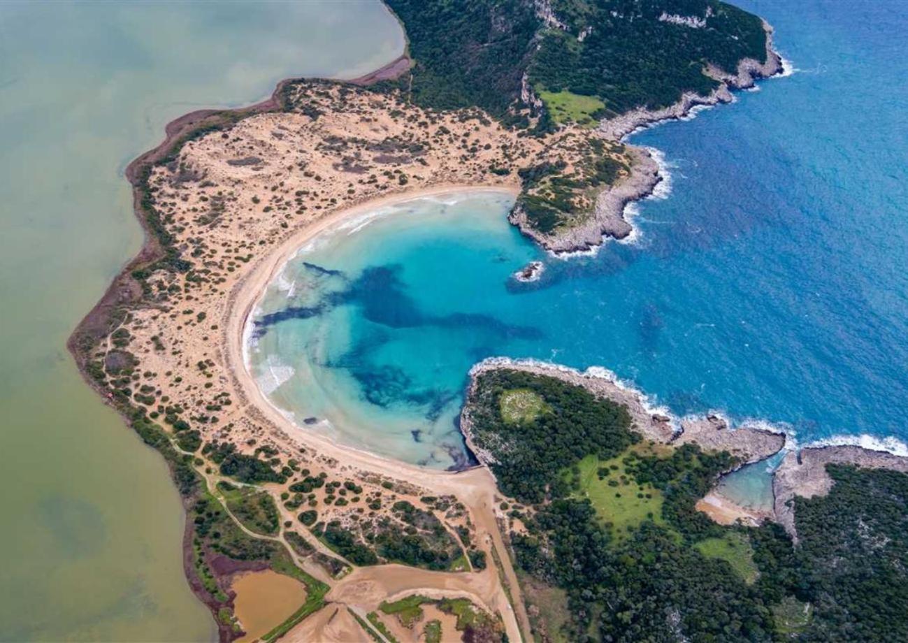 Panoraias Luxury Suite Κυπαρισσία Εξωτερικό φωτογραφία