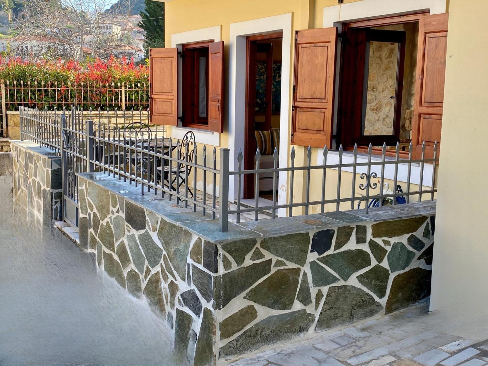 Panoraias Luxury Suite Κυπαρισσία Εξωτερικό φωτογραφία